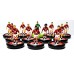 Subbuteo Andrew Table Soccer AC Milan 1988-89 on WSB Professional Bases